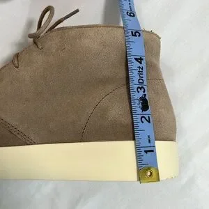 EVERLANE Desert Boots - Tan Brown Suede Lace Up Chukka, Mens 9 Everlane | Shoes | Everlane Desert Boots Tan Brown Suede  main image 2